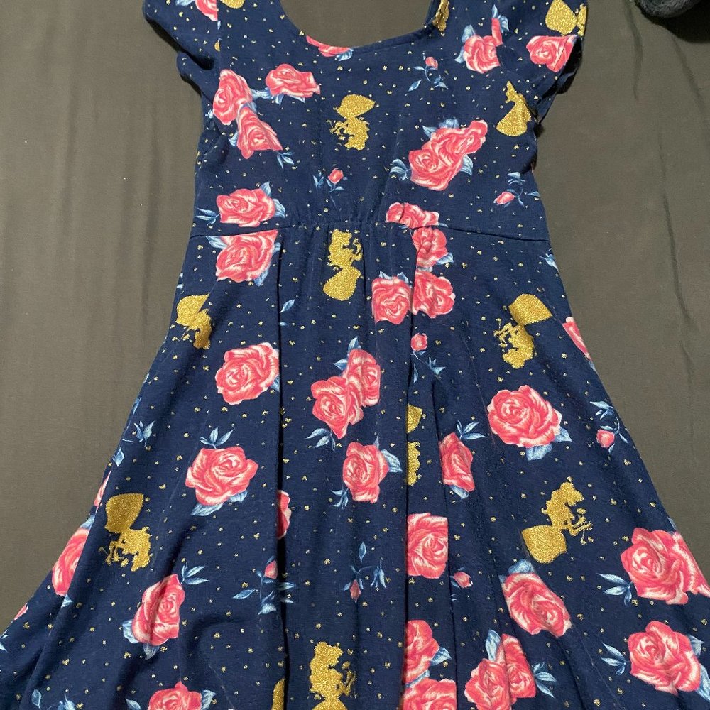 belle dress